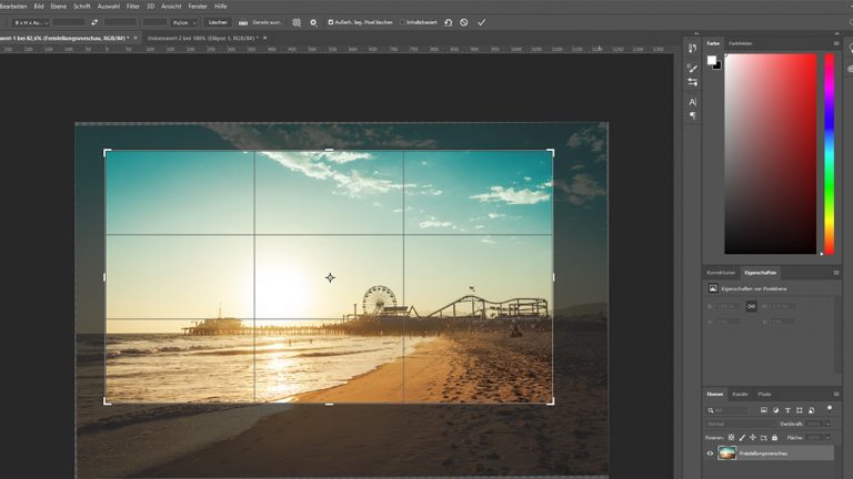Photoshop Bild Zuschneiden: Unlock the Power of Image Cropping and Editing