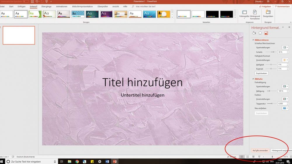 Powerpoint Bild Unscharf Machen: A Comprehensive Guide to Mastering Image Blur in Presentations