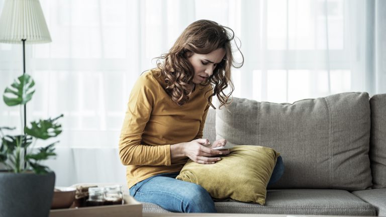 Instagram-Account gehackt