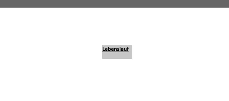 Word-Dokument zentrierter Text