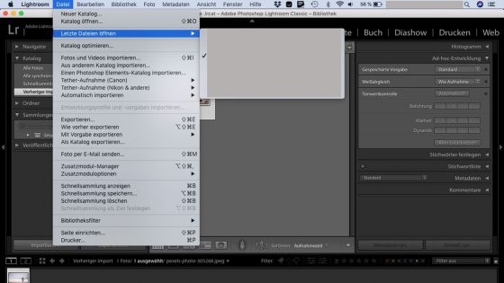 Lightroom Shortcuts Die Wichtigsten Tastaturbefehle Updated