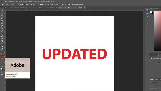 Logo Erstellen Mit Photoshop So Geht S Updated