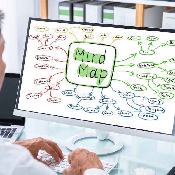 Mindmap erstellen in Word: So funktioniert es