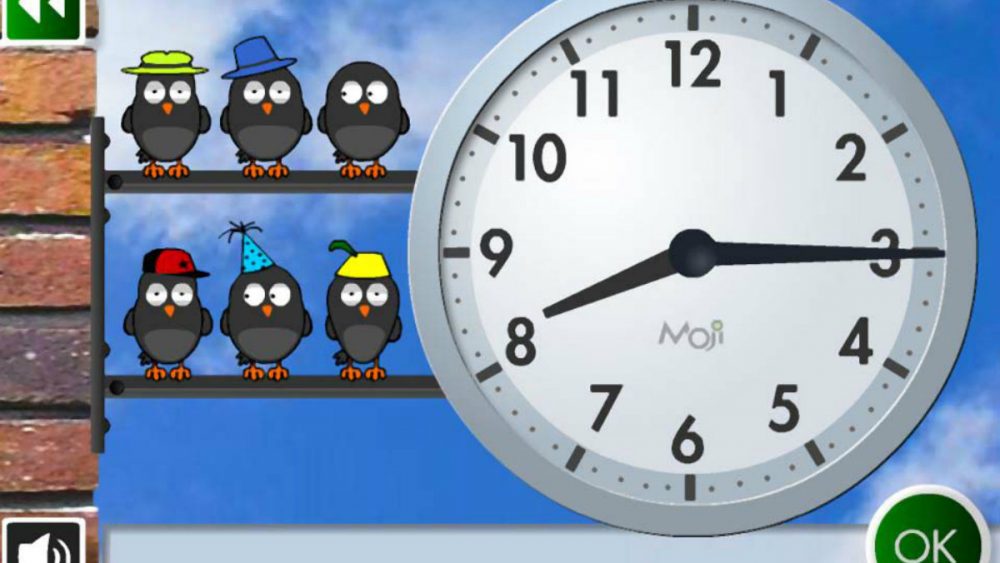 Uhr lernen: Mit diesen 5 Apps für Kinder klappt’s | UPDATED