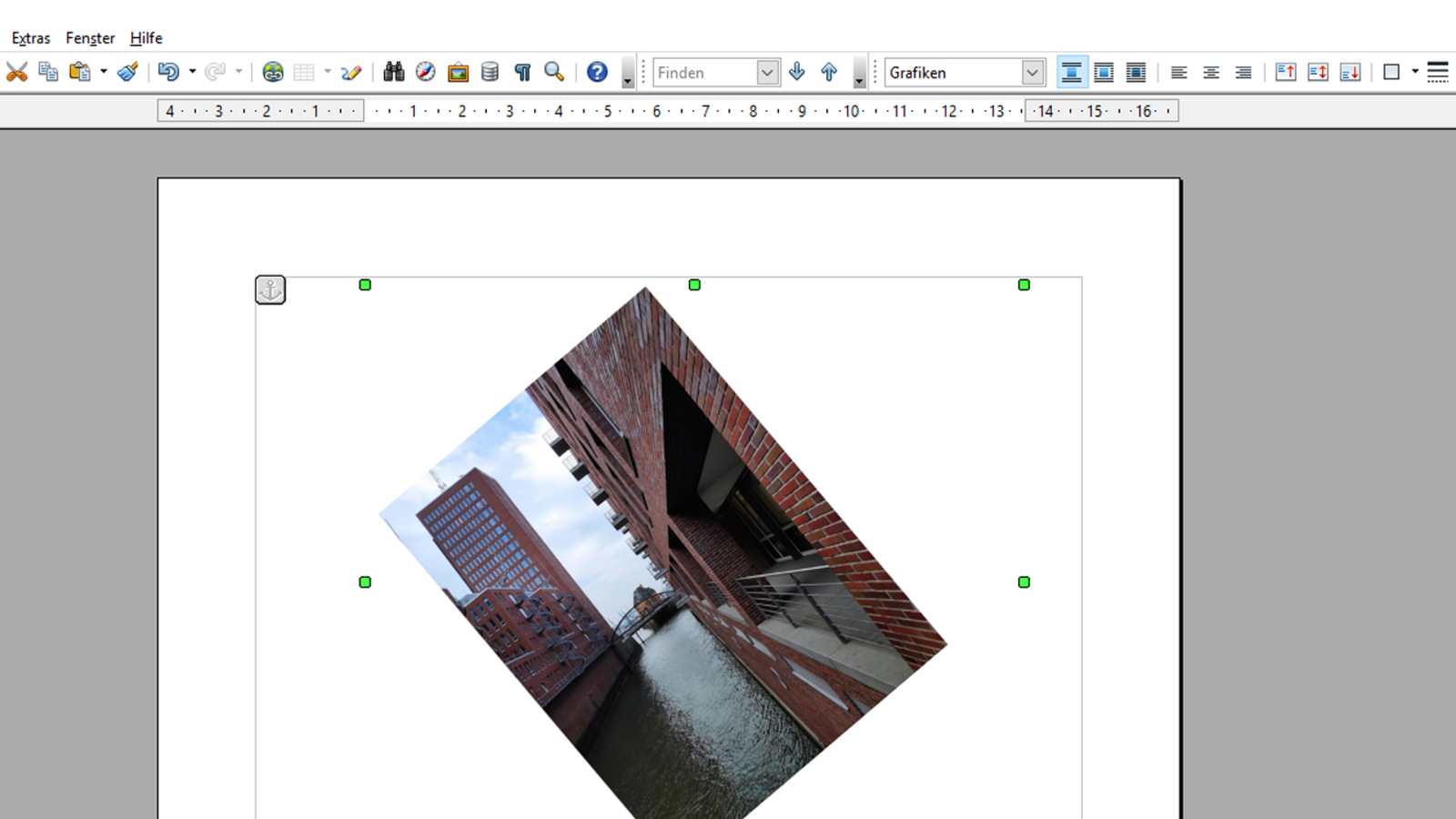 Openoffice Bild Drehen So Funktioniert S Updated