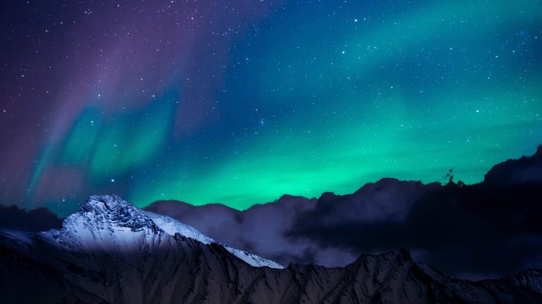 Polarlichter fotografieren: So gelingen Bilder der Nordlichter