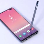 Samsung Galaxy Note 10 Renderfotos