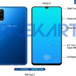 Renderbild Galaxy A60