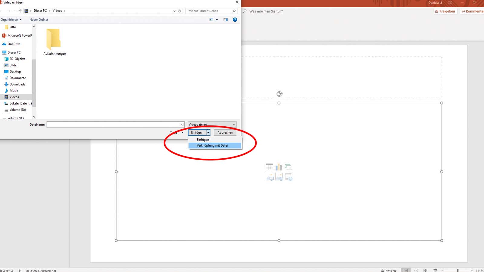 Video in PowerPoint einfügen So einfach geht es UPDATED