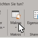 Word-Makros erstellen und nutzen