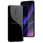 Renderbild OnePlus 7