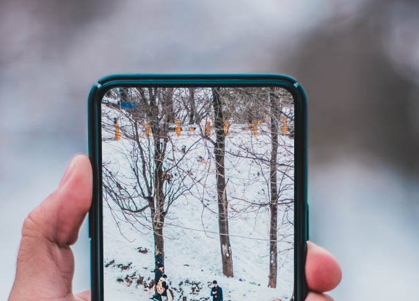 Lenovo Z6 Pro mit Hyper Video Kamera