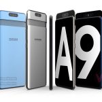 Galaxy A90 2019 Konzeptbilder