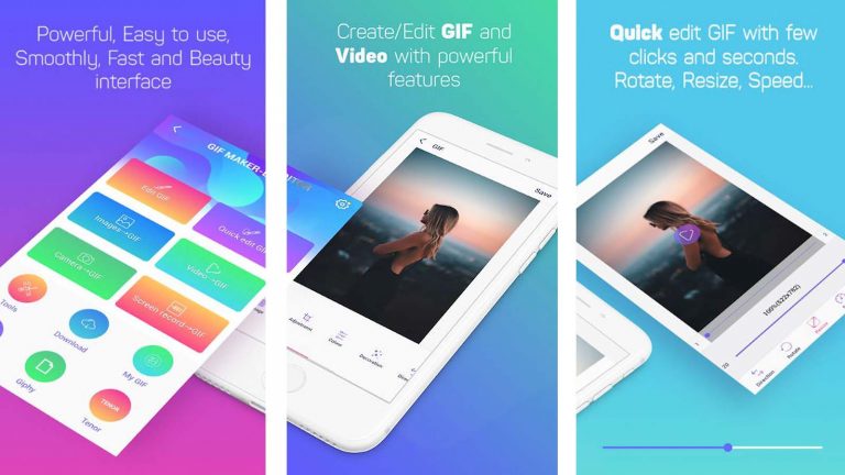 GIF in PowerPoint einfügen: GIF in Videoformat umwandeln unter Android