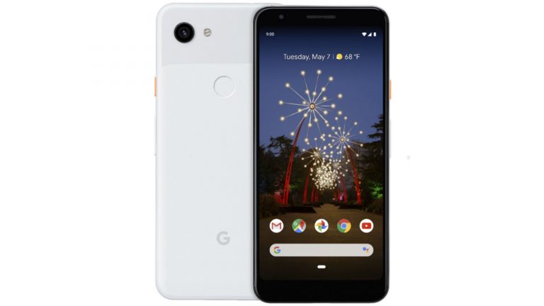 Google Pixel 3a