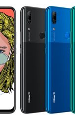 P Smart Z: Bringt Huawei Budget-Modell mit Pop-up-Kamera? Leakbild P Smart Z