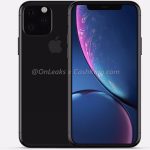 Renderbild iPhone 11 Vor- und R&uuml;ckseite