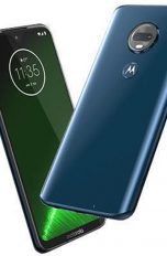 Renderbild Motorola Moto E6