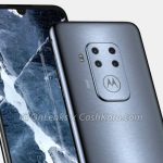 Leak-Bild Motorola mit Quad-Kamera