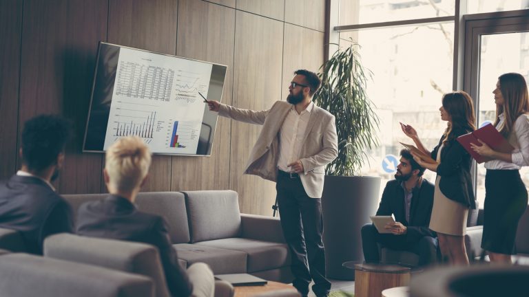 PowerPoint-Präsentation online erstellen