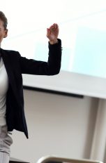 PowerPoint Hilfslinien PowerPoint: So arbeitest du mit Hilfslinien