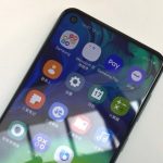 Leak-Bild Samsung Galaxy A60 Vorderseite