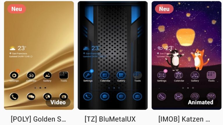 Samsung-Themes