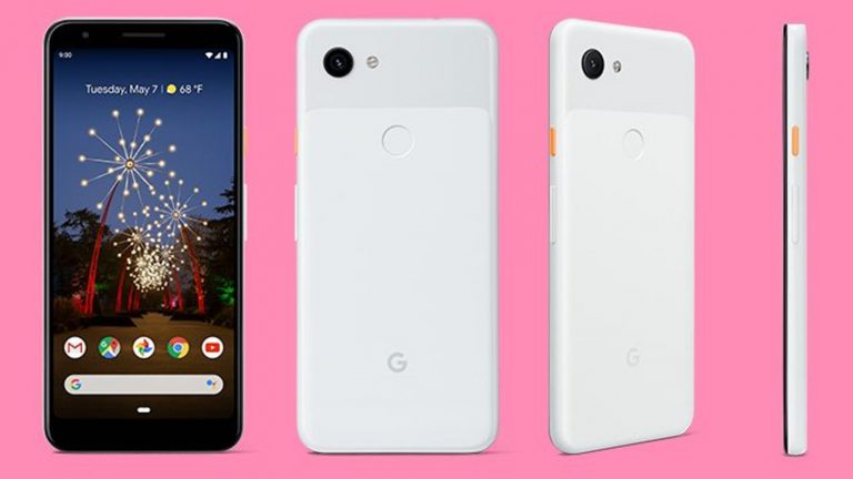 Google Pixel 3a und 3a XL