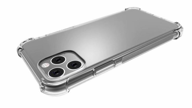 iPhone XI Schutzhüllen mit geleaktem Design