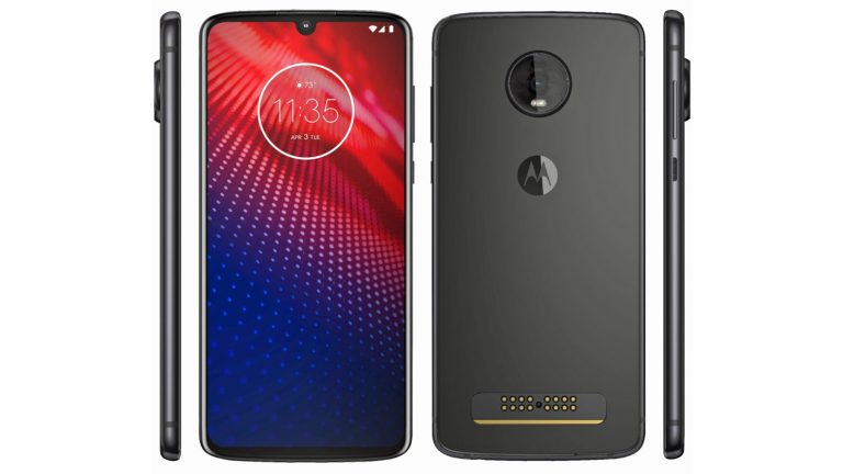 Motorola Moto Z4