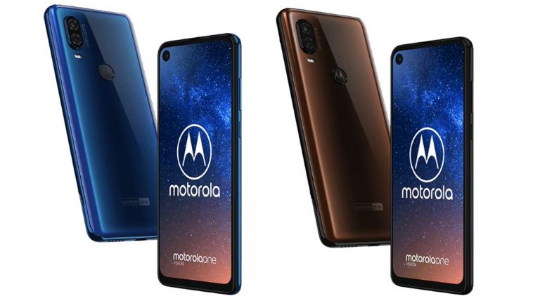 Motorola One Vision