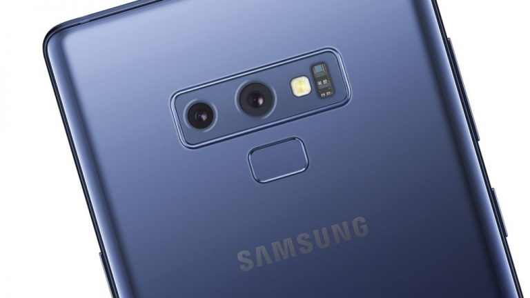 Samsung Galaxy Note9