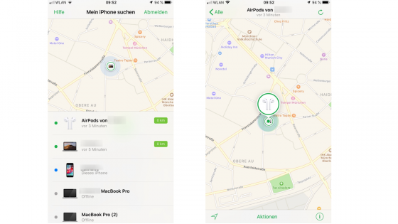 iPhone orten: So spüren Sie das Apple-Handy auf