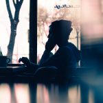 Offizielle und betrügerische Supprt-Mitarbeiterin