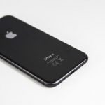 Schwarzes iPhone