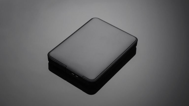 iPhone-Speicher erweitern: Festplatte iPhone-Speicher erweitern: mit WLAN-Festplatte