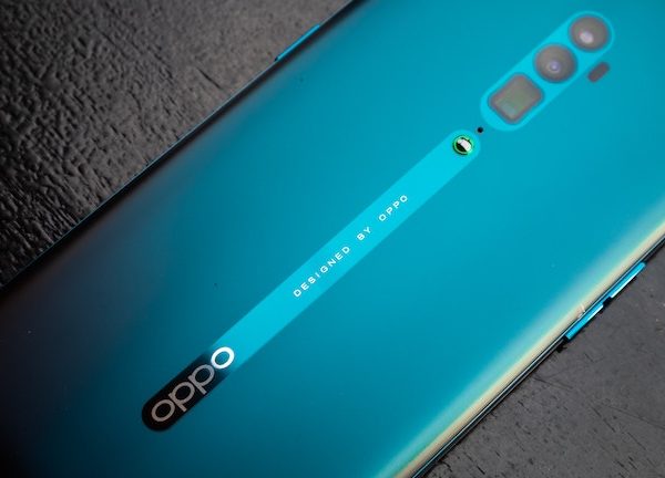 Oppo Prototyp mit Unter-Display-Kamera