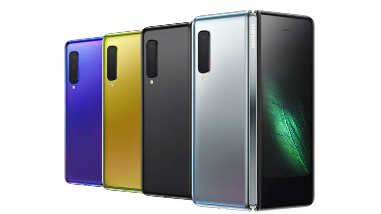Galaxy Fold geht in die Produktion