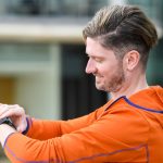 Die Galaxy Watch Active 2 erh&auml;lt offenbar eine Touch-L&uuml;nette