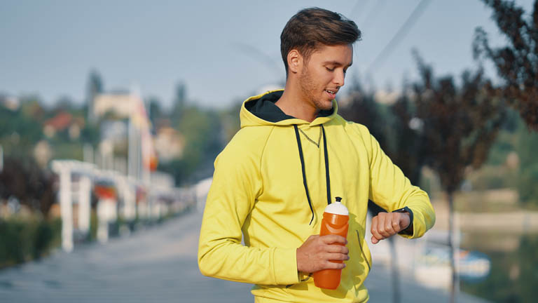 Galaxy Watch Active 2: Samsung Wearable mit EKG-Funktion