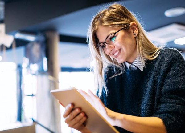 iPad Bildschirm teilen