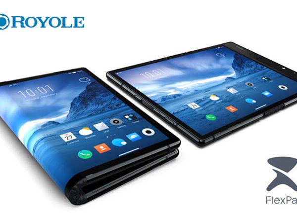 Erstes Falt-Smartphone der Welt im Härtetest: So stabil ist das Royole FlexPai
