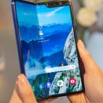 Samsung-Patent: Triple-Smartphone-Display im F&auml;cher-Design