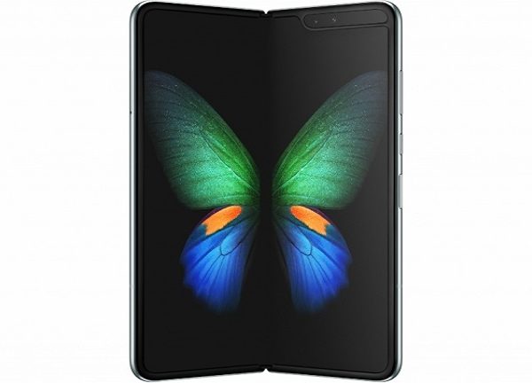 Galaxy Fold: Samsungs Falt-Handy kommt nun im September