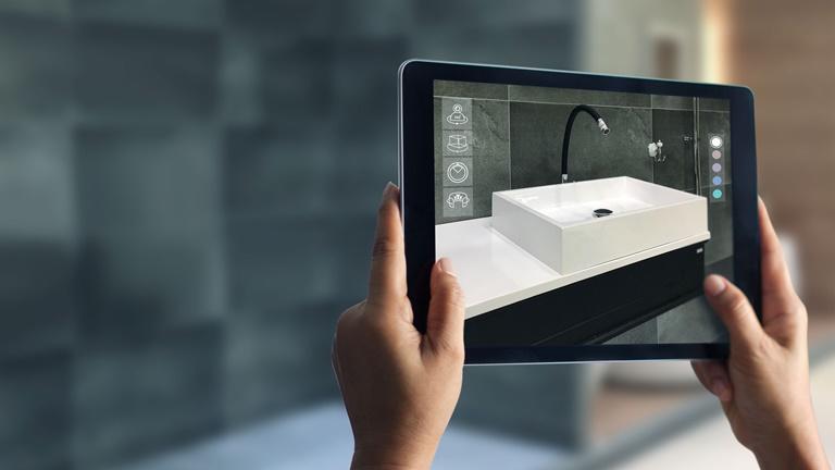 Augmented Reality: Apps, Spiele und Brillen
