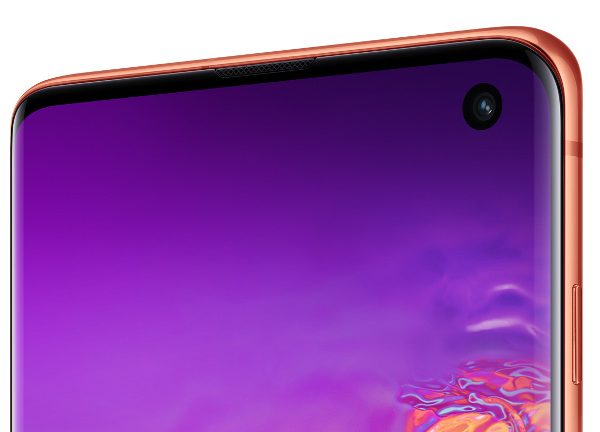 Galaxy S11: Kleineres Punch-hole, bessere Kamera?