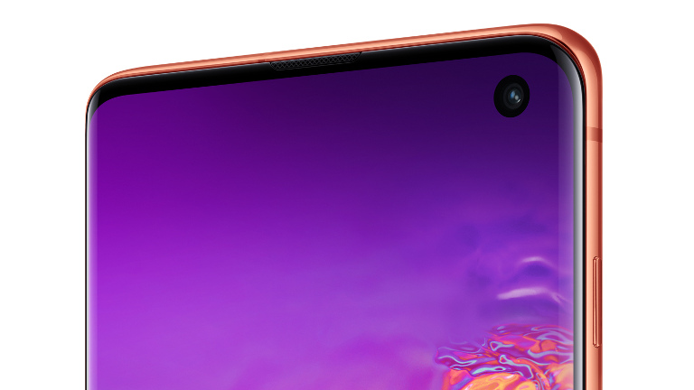 Galaxy S11: Kleineres Punch-hole, bessere Kamera?