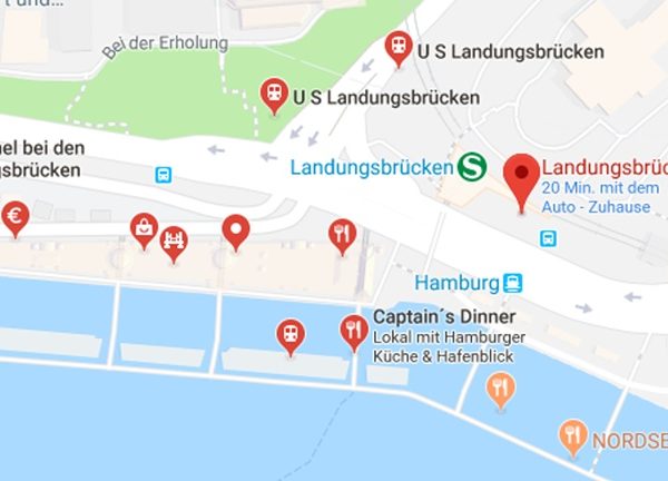 Google Maps Orte markieren: So geht&rsquo;s