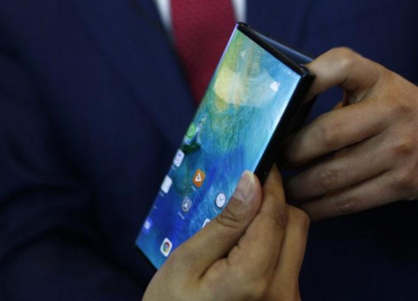 Huawei Mate X