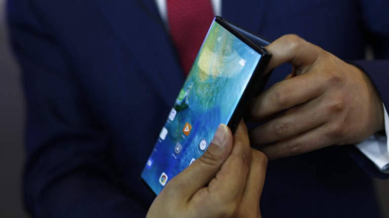Huawei Mate X
